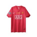 تيشيرت مانشستر يونايتد 2008/رونالدو