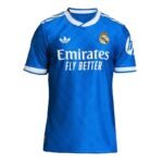 ⁦‏تيشيرت ريال مدريد الثالث موسم 26/25⁩ - الصورة ⁦2⁩