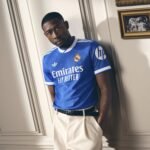 ‏تيشيرت ريال مدريد الثالث موسم 26/25