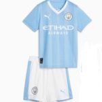 ‏تيشيرت مانشستر سيتي ولادي/24-23