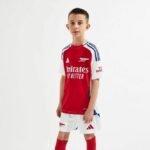 ‏طقم ارسنال الأساسي ولادي /24_25