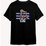 تيشيرت قطني بتصميم ليونيل ميسي