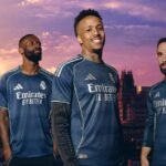 تيشيرت ريال مدريد الثاني 25/26 نسخة اللاعبين