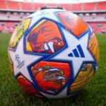 ‏كرة دوري ابطال اوربا النهائي